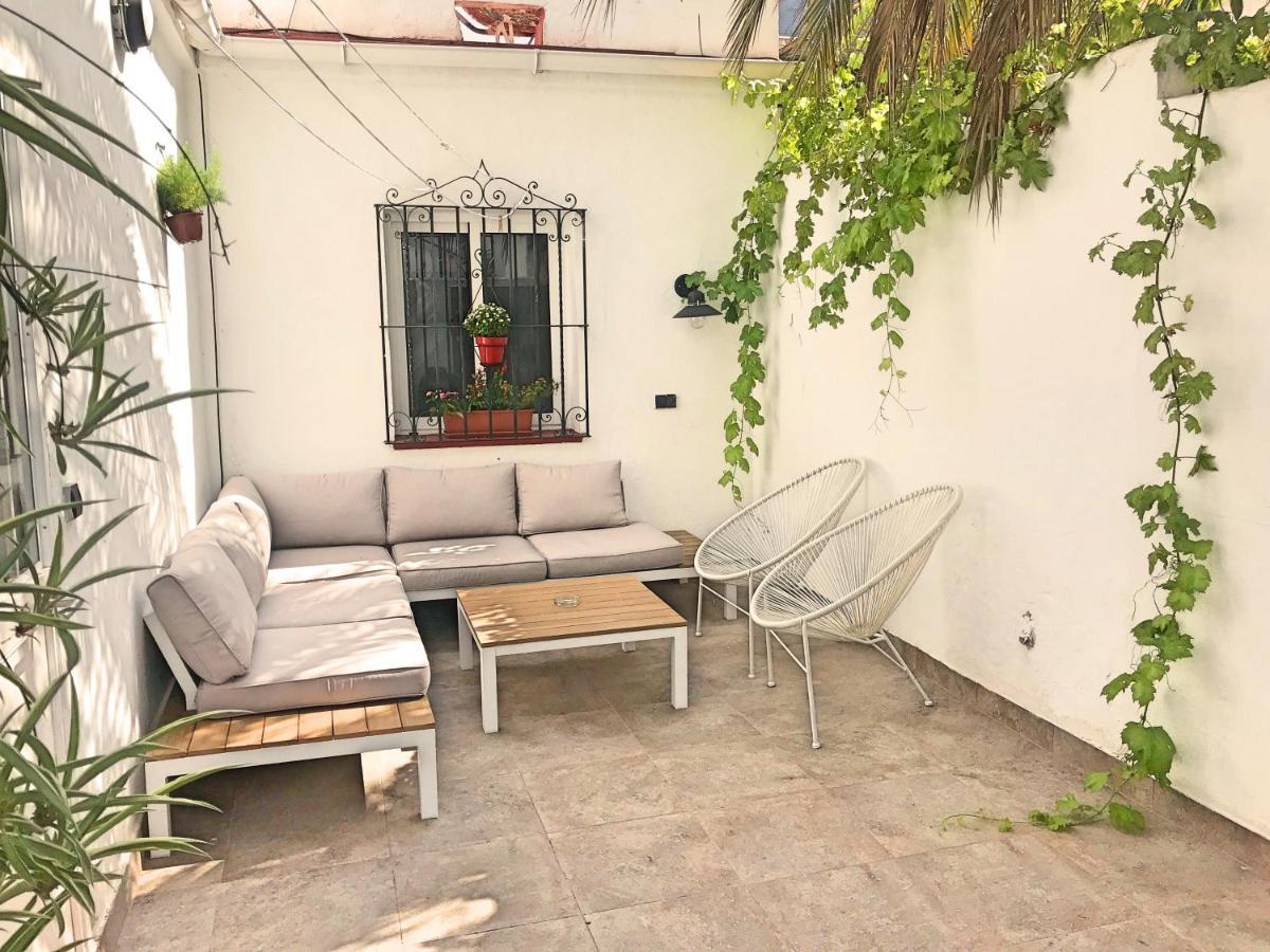 Town House With Patio In Quiet Residential Area 10 Min From Beach トレモリノス エクステリア 写真